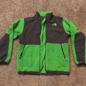 North Face jacket
